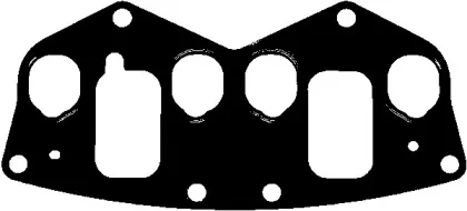 397.130 ELRING Прокладка, впускной коллектор