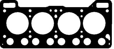 436.421 ELRING Прокладка, головка цилиндра