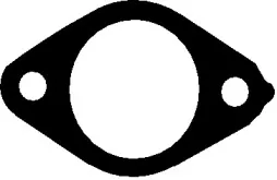 439.890 ELRING Прокладка, выпускной коллектор