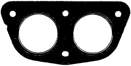 445.120 ELRING Прокладка, труба выхлопного газа