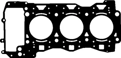 451.333 ELRING Прокладка, головка цилиндра