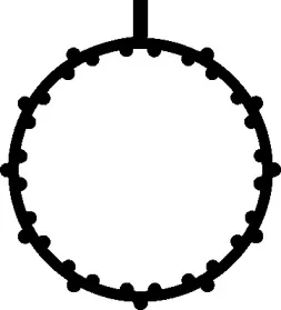 452.120 ELRING Прокладка, впускной коллектор