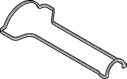 473.520 ELRING Прокладка, крышка головки цилиндра