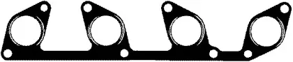 477.640 ELRING Прокладка, выпускной коллектор