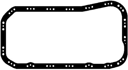 480.960 ELRING Прокладка, масляный поддон