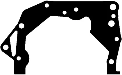 490.582 ELRING Прокладка, масляный насос