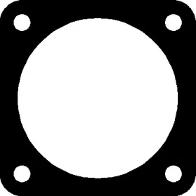 490.591 ELRING Прокладка, корпус впускного коллектора