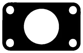 492.970 ELRING Прокладка, компрессор