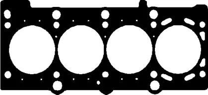 495.790 ELRING Прокладка, головка цилиндра