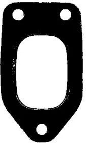 497.330 ELRING Прокладка, выпускной коллектор