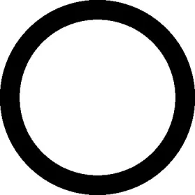 504.380 ELRING Прокладка, выпускной коллектор