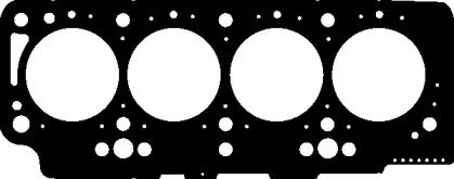 505.520 ELRING Прокладка, головка цилиндра