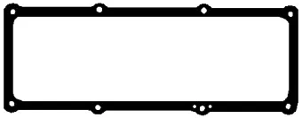 517.615 ELRING Прокладка, крышка головки цилиндра