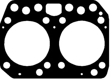 518.817 ELRING Прокладка, головка цилиндра