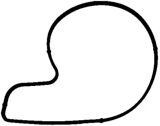 527.900 ELRING Прокладка, водяной насос