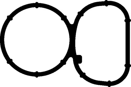 529.960 ELRING Прокладка, впускной коллектор