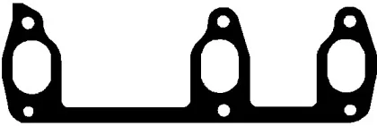 530.800 ELRING Прокладка, выпускной коллектор