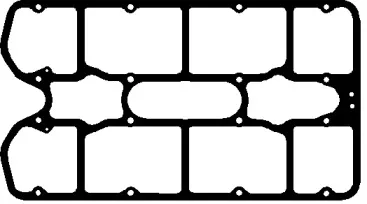 534.480 ELRING Прокладка, крышка головки цилиндра
