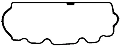 534.640 ELRING Прокладка, крышка головки цилиндра
