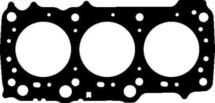 537.930 ELRING Прокладка, головка цилиндра