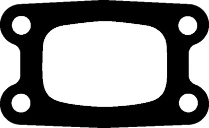 549.410 ELRING Прокладка, выпускной коллектор