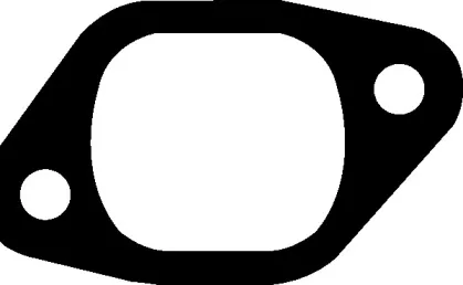 550.830 ELRING Прокладка, выпускной коллектор