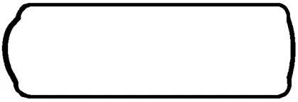 559.431 ELRING Прокладка, крышка головки цилиндра