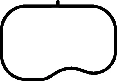 569.290 ELRING Прокладка, впускной коллектор