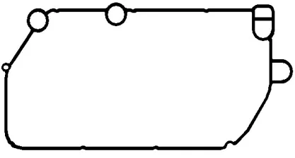 570.300 ELRING Прокладка, масляный радиатор