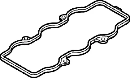 578.428 ELRING Прокладка, крышка головки цилиндра