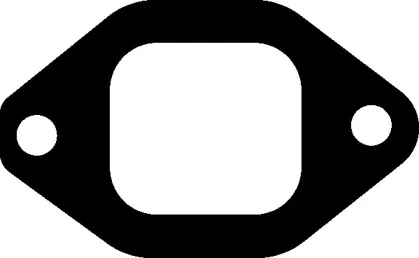 583.880 ELRING Прокладка, выпускной коллектор