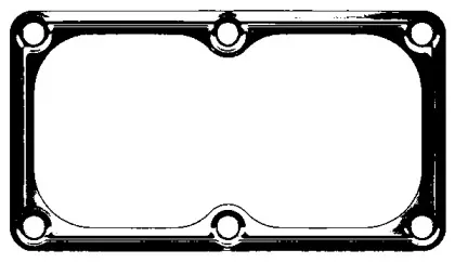 584.800 ELRING Прокладка, впускной коллектор