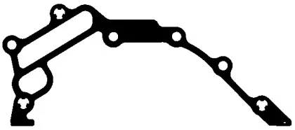 592.151 ELRING Прокладка, масляный насос