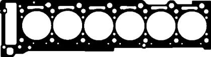 612.382 ELRING Прокладка, головка цилиндра