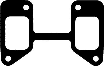 625.930 ELRING Прокладка, впускной коллектор