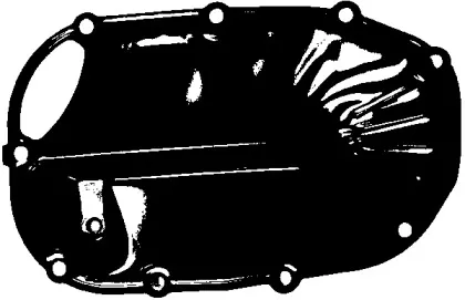 627.330 ELRING Прокладка, вентиляция картера