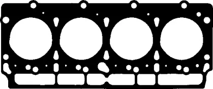 646.450 ELRING Прокладка, головка цилиндра