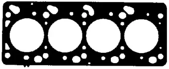 646.480 ELRING Прокладка, головка цилиндра