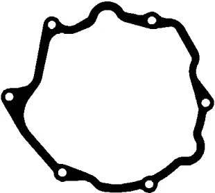 646.830 ELRING Прокладка, вакуумный насос