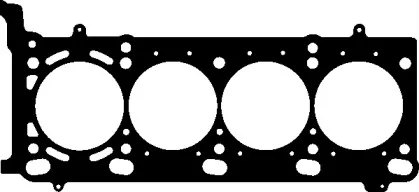 659.110 ELRING Прокладка, головка цилиндра