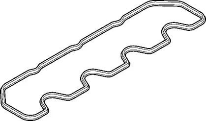 675.510 ELRING Прокладка, крышка головки цилиндра
