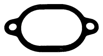 680.271 ELRING Прокладка, фланец охлаждающей жидкости