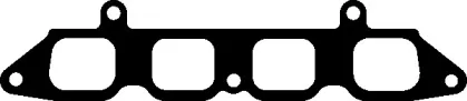 687.500 ELRING Прокладка, корпус впускного коллектора