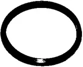 688.630 ELRING Прокладка, термостат