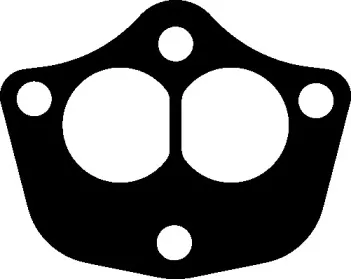 698.920 ELRING Прокладка, впускной коллектор