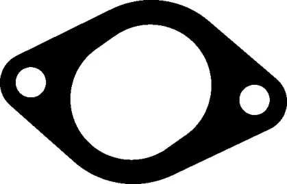 698.970 ELRING Прокладка, выпускной коллектор