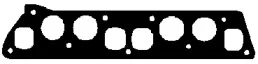 702.498 ELRING Прокладка, впускной / выпускной коллектор