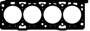 710.380 ELRING Прокладка, головка цилиндра
