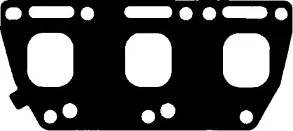 710.802 ELRING Прокладка, выпускной коллектор