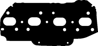 718.012 ELRING Прокладка, выпускной коллектор